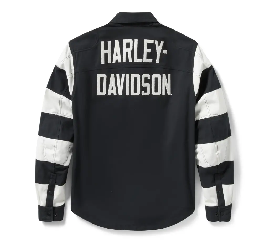 H-D® Operative 2.0 Riding Shirt Jacket​
