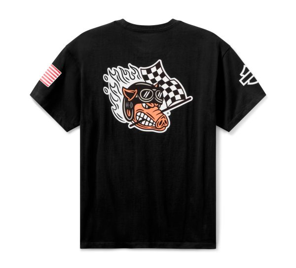 Factory Racing Fast Johnnie Tee