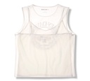 Willie G™  Skull Bling Mesh Top