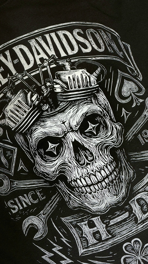 Engraved EL