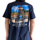Smokescreen Navy TP