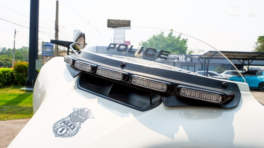 Electra Glide Police 2023