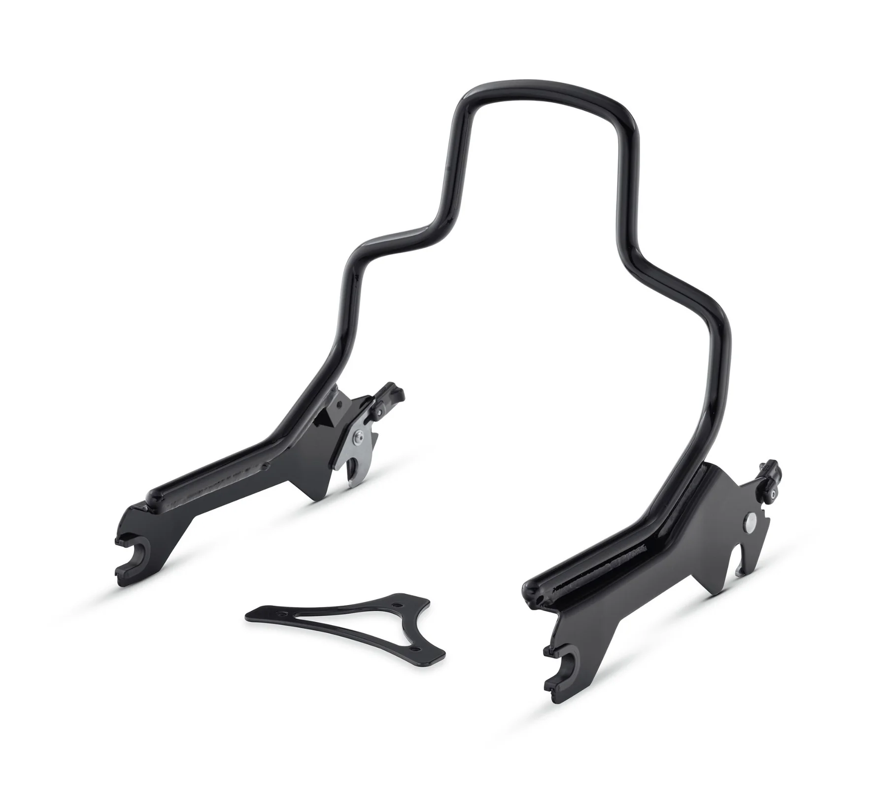 KIT,BKRST,SHORT,BLACK,240