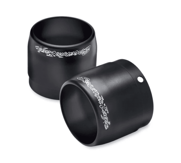 KIT-END CAPS,4-IN,MFLR,S.E.-TOURING