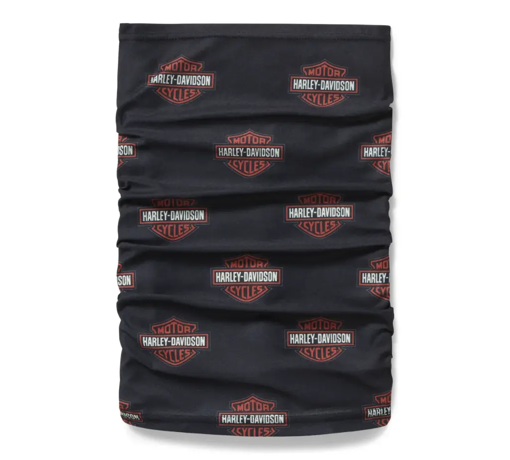 Bar & Shield Gaiter
