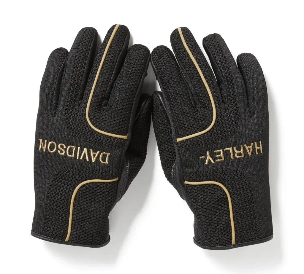 H-D® Dyna Knit Riding Gloves