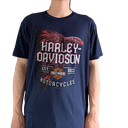 Smokescreen Navy TP