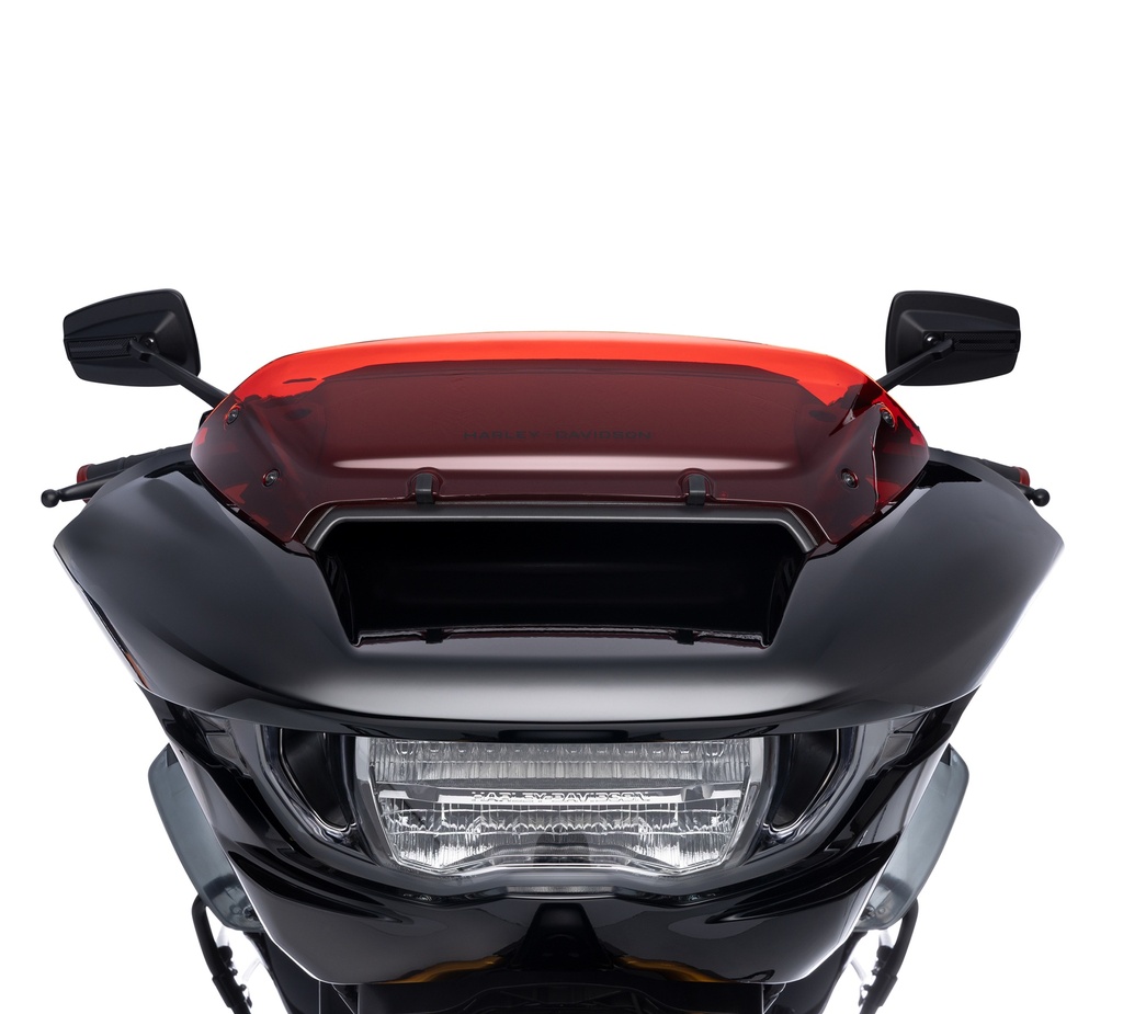 Wind Splitter 4.5 in. Windshield