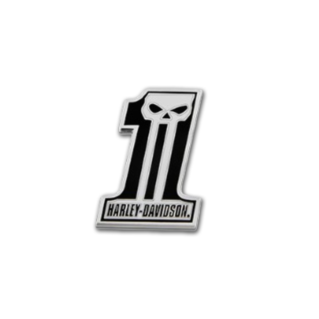 PIN Dark Custom