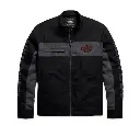 Men's Copper Block Canvas Jacket