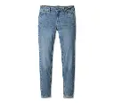 Women's Harley-Davidson High Rise Skinny Jeans - Medium Indigo