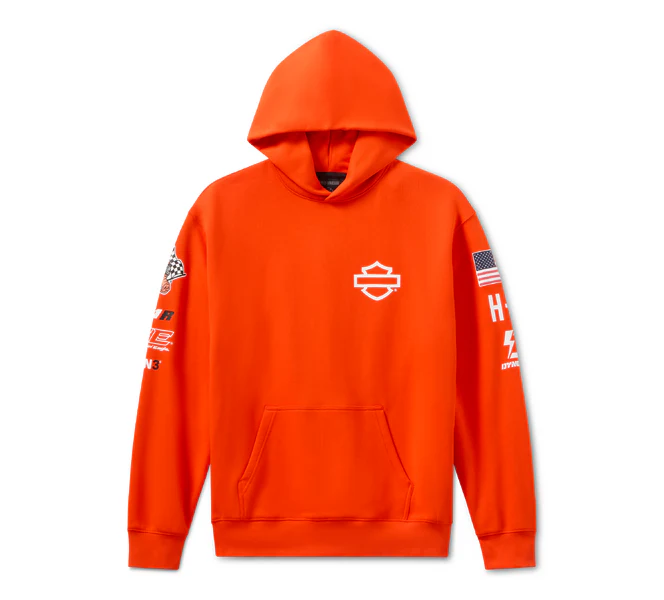 Factory Racing Fanwear Hoodie