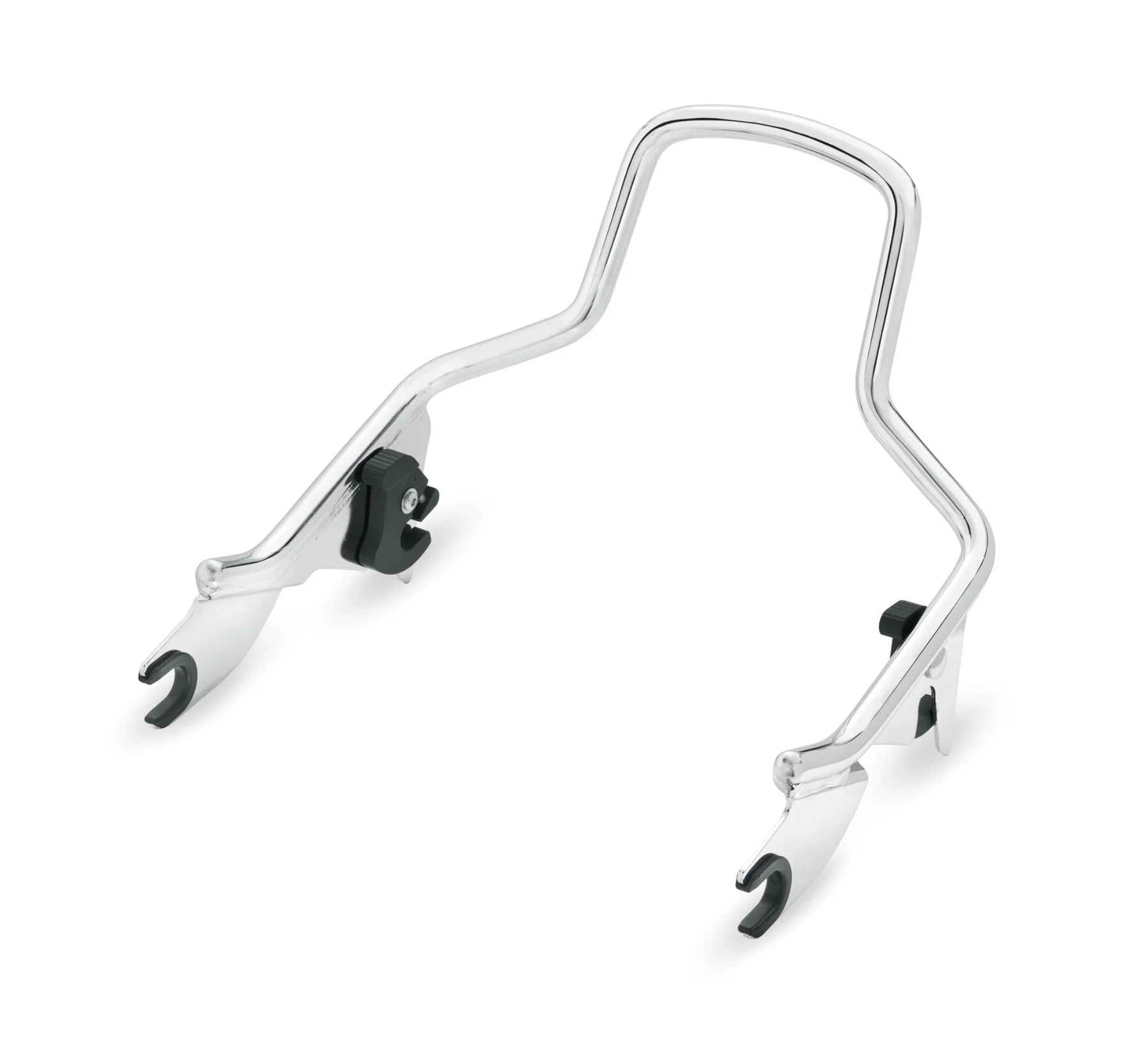 [52610-09A] KIT,BKRST,UPRIGHT, FLH, SHORT, CHROME