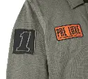 Working Man Overshirt - Grape Leaf
