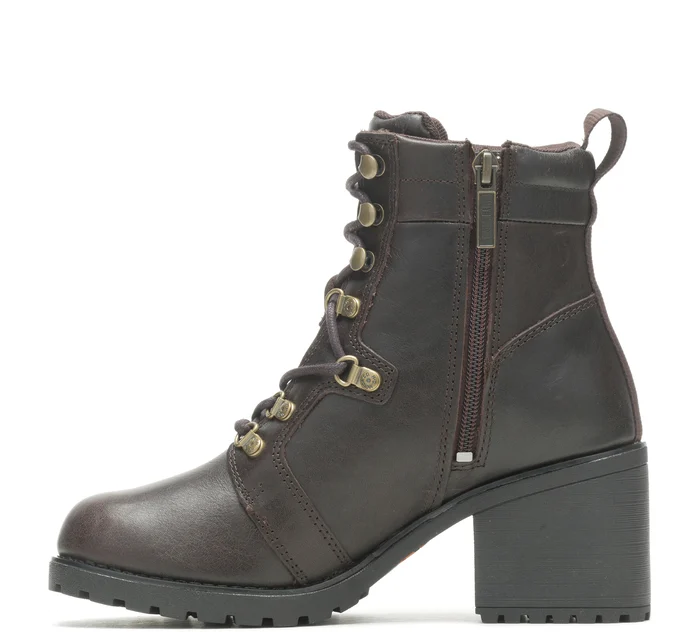  Women's Marinda 5" Lace Riding Boots