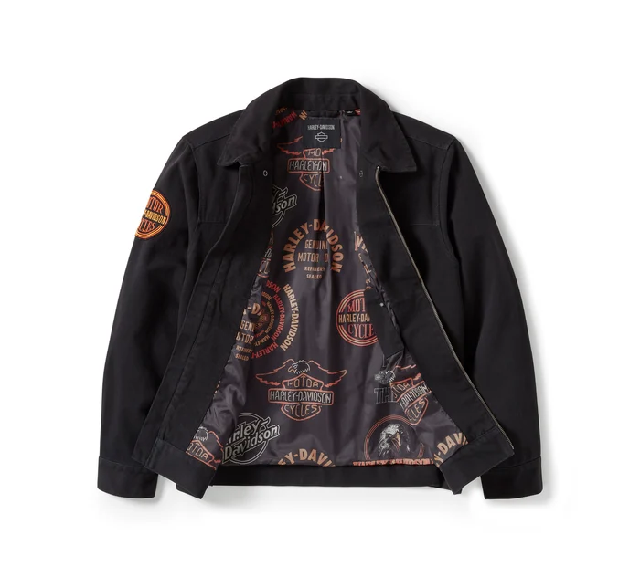 Iron Bond II Twill Jacket