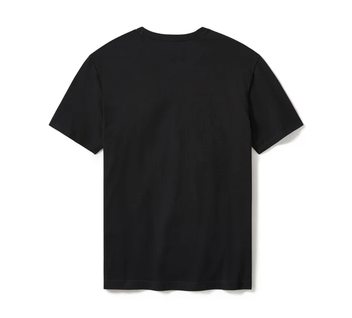 Men's Lowrider Sunset Graphic Tee