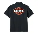 Men's Bar & Shield Shirt