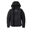 Harley-Davidson® Women's Deflector Hooded Riding Fleece 