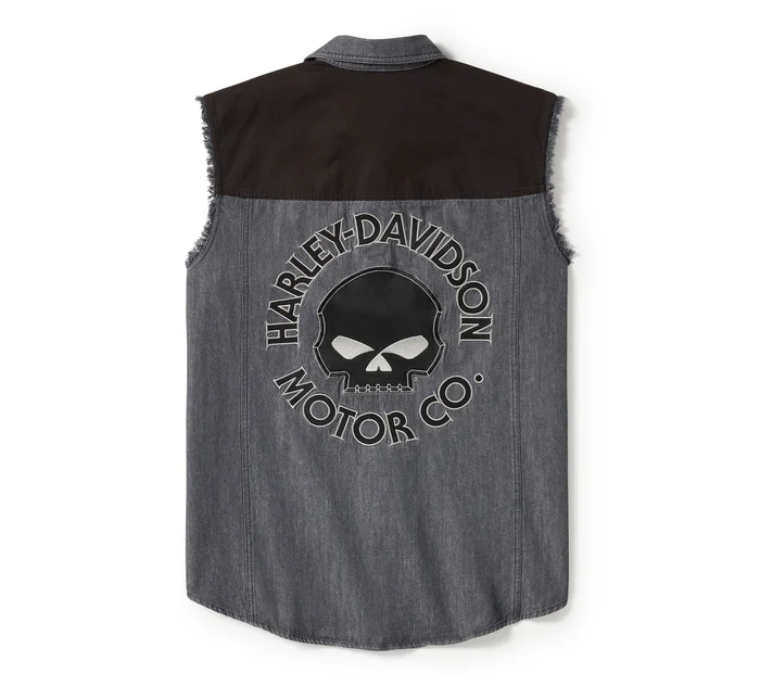 Men's Willie G Skull Blowout
