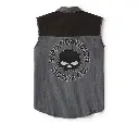 Men's Willie G Skull Blowout