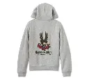 Women's Harley-Davidson Forever Flannel Lined Full Zip Hoodie