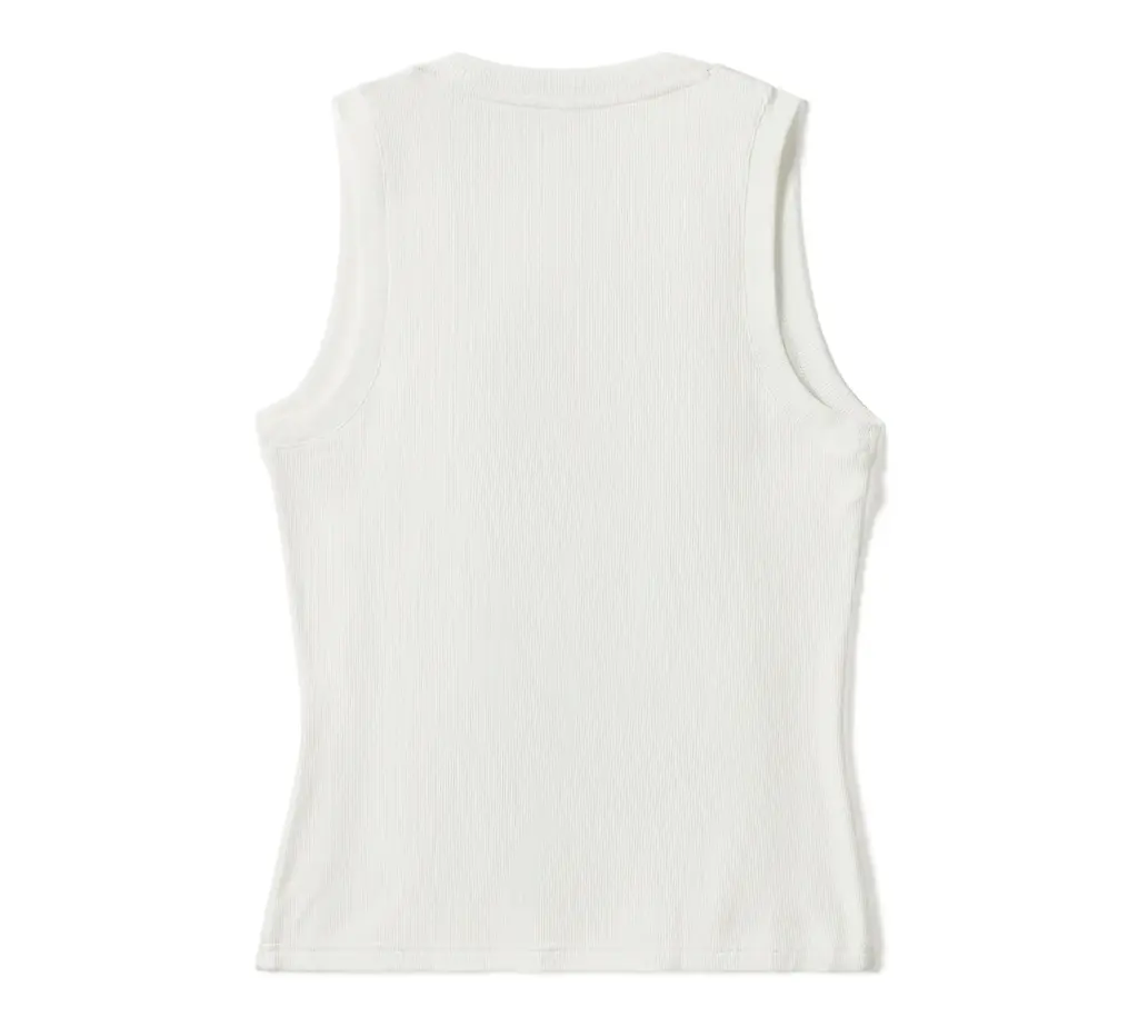 Willie G™ Skull Ribbed Tank