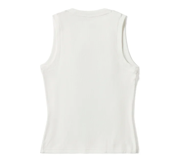 Willie G™ Skull Ribbed Tank