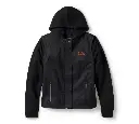 Miss Enthusiast 3-in-1 Textile Jacket
