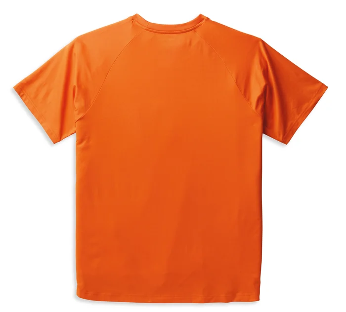 Men's Performance Bar & Shield SS Tee