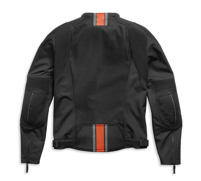 Men's H-D Brawler Mixed Media Jacket
