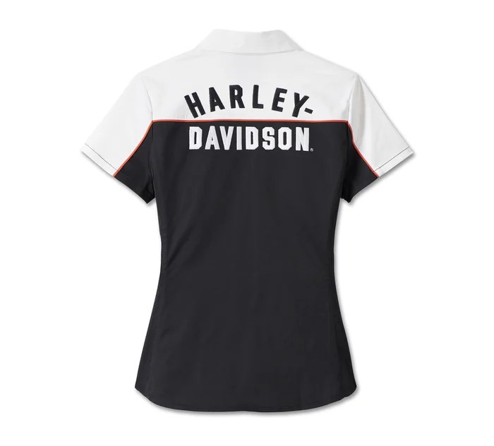 Women's Elemental Zip Front Shirt