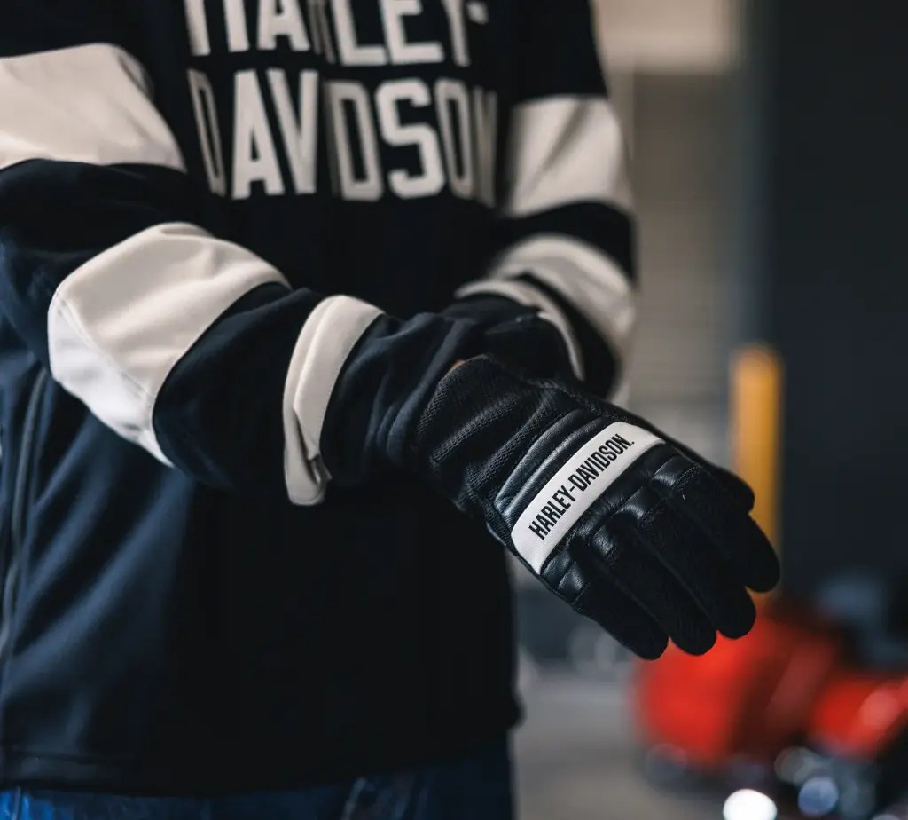H-D® Deflector Crew Riding Fleece
