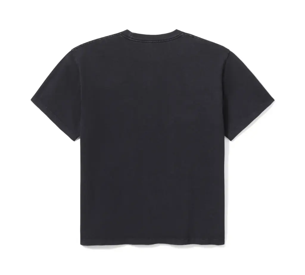 Lone Wolf Lowrider Oversized Tee