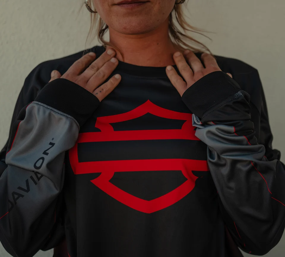 H-D® Speedway Moto Jersey