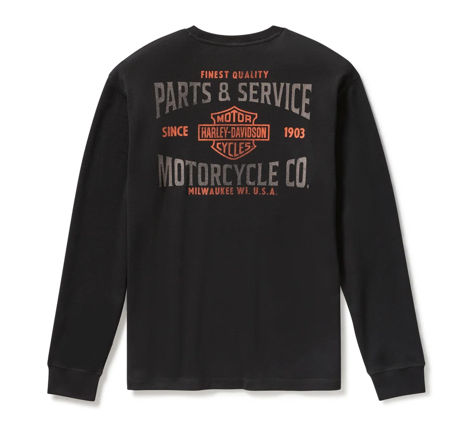 Parts & Service Long Sleeve Thermal
