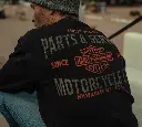 Parts & Service Long Sleeve Thermal