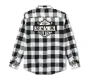 Bar & Shield Buffalo Check Flannel