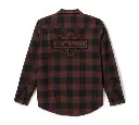 Bar & Shield Buffalo Check Flannel