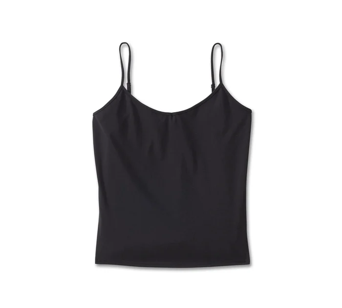 Women's Cool Blue Mesh Top