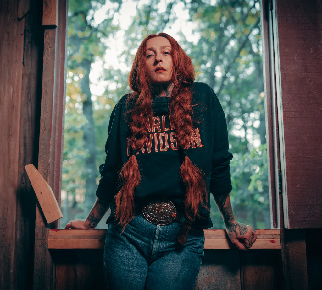 H-D® Realtree® APG Fleece Crew