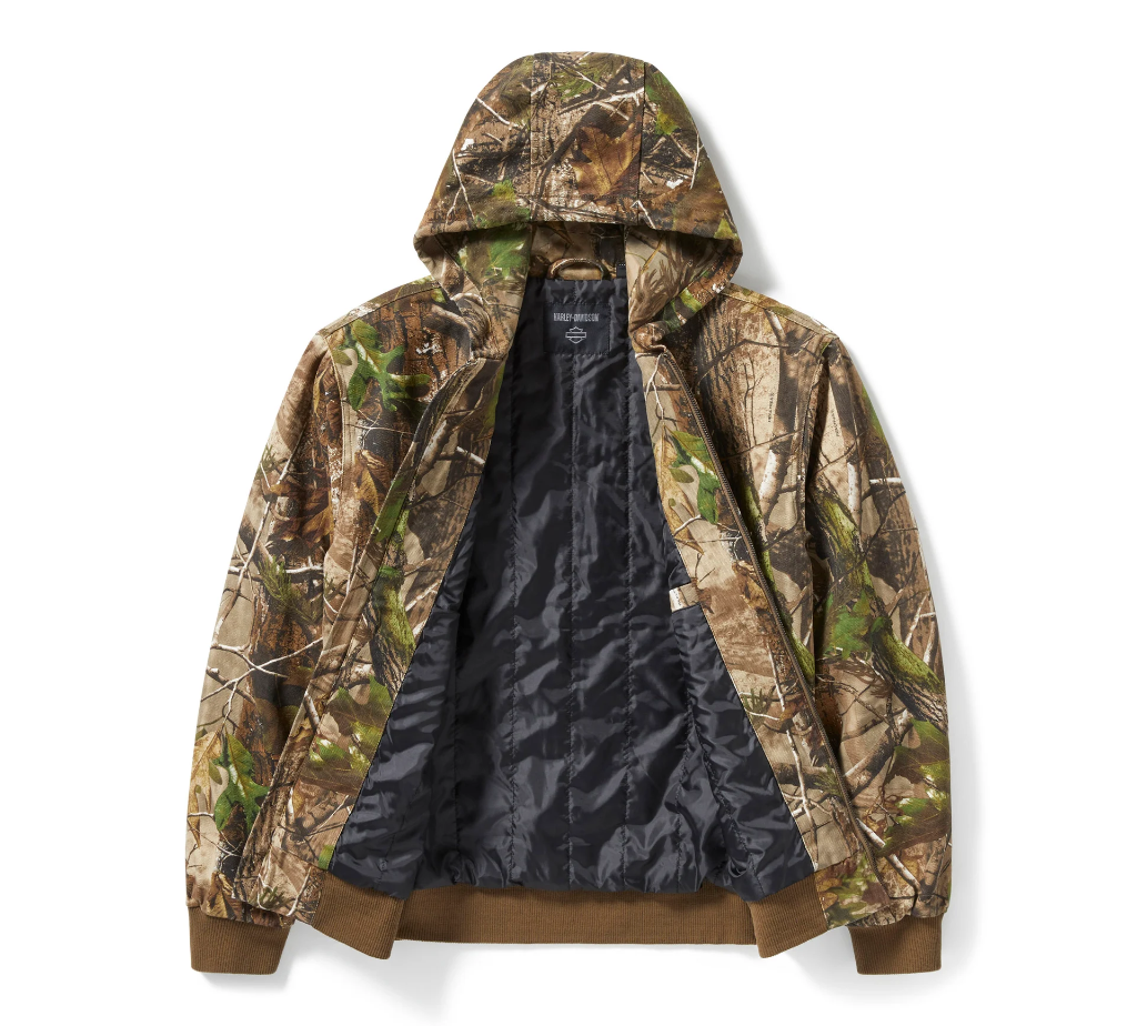 H-D® Realtree® APG Twill Jacket