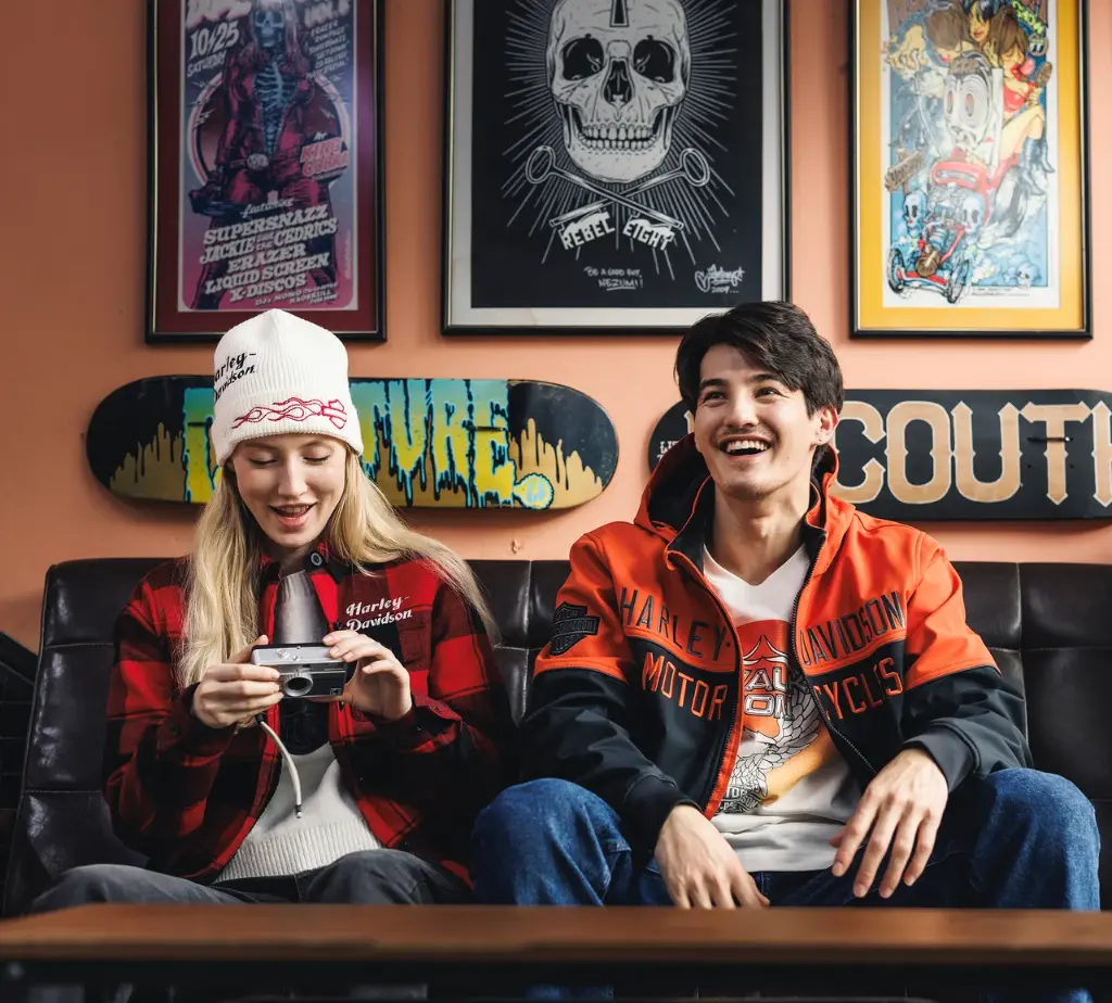 Milwaukee Iron Eagle Long Sleeve Tee