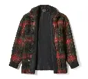 H-D® Tartan Plaid Shirt Jacket