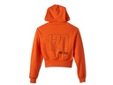 Women's 120th Anniversary Zip Front Hoodie - Harley Orange