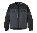 Willie G® Skull Graphic Triple Vent System™ 2.0 Textile Riding Jacket