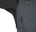 Willie G® Skull Graphic Triple Vent System™ 2.0 Textile Riding Jacket
