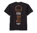 Willie G Ride Free! Tee - True Black