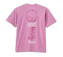 Willie G Ride Free! Tee - Lavender