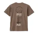 Willie G Ride Free! Tee - Dark Grey